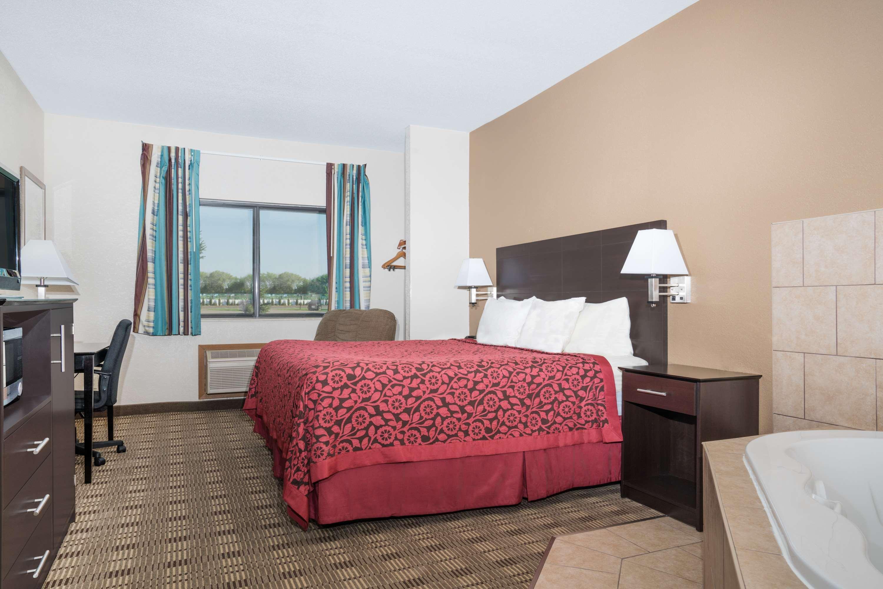 Days Inn By Wyndham Mankato Exteriör bild